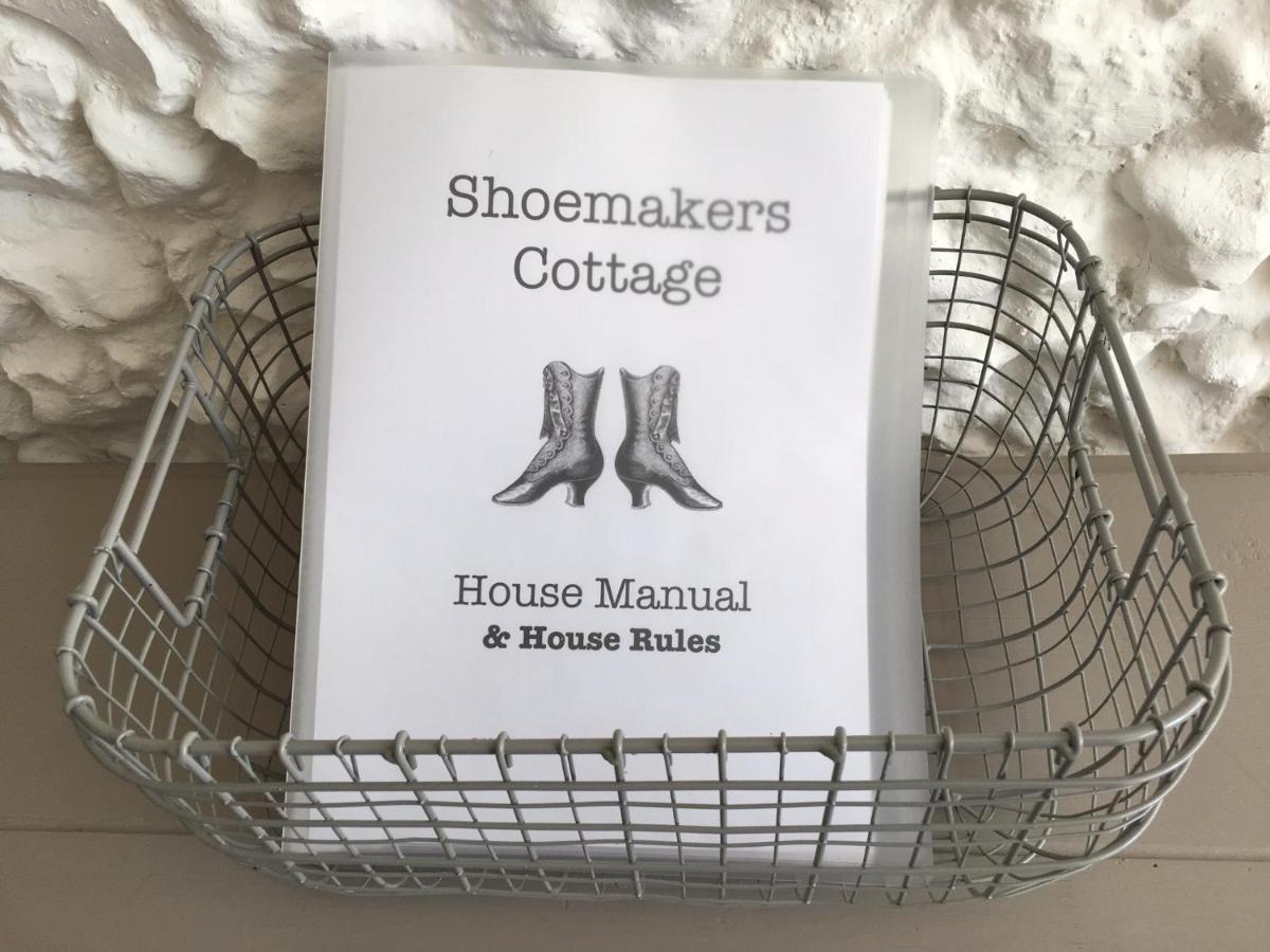 Shoemakers Cottage رامْسْغيت المظهر الخارجي الصورة