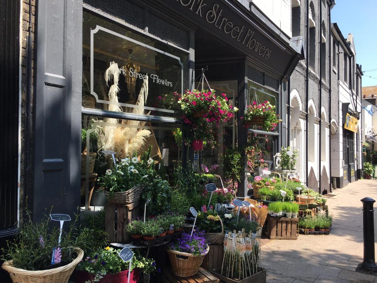 Shoemakers Cottage رامْسْغيت المظهر الخارجي الصورة